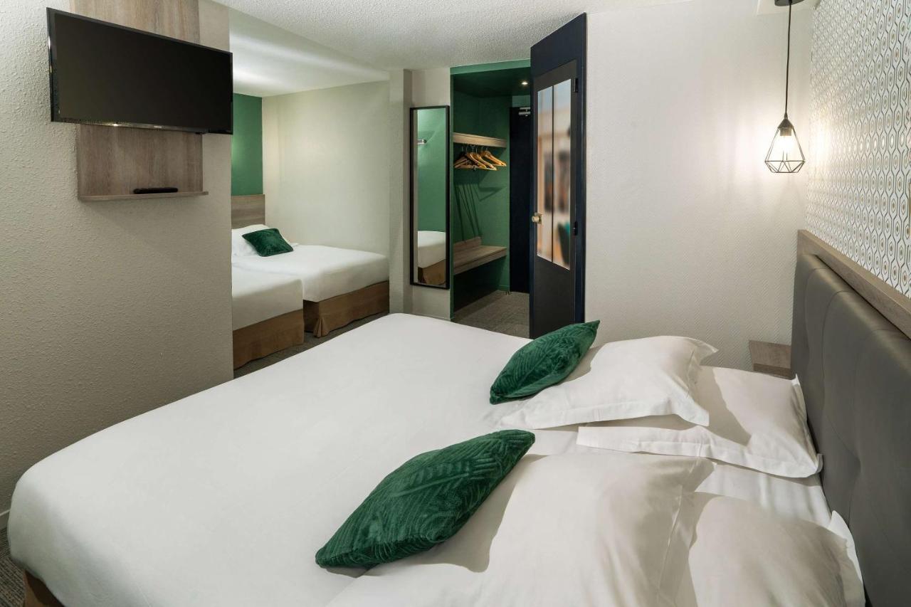 Sure Hotel By Best Western Rouvignies Valenciennes מראה חיצוני תמונה