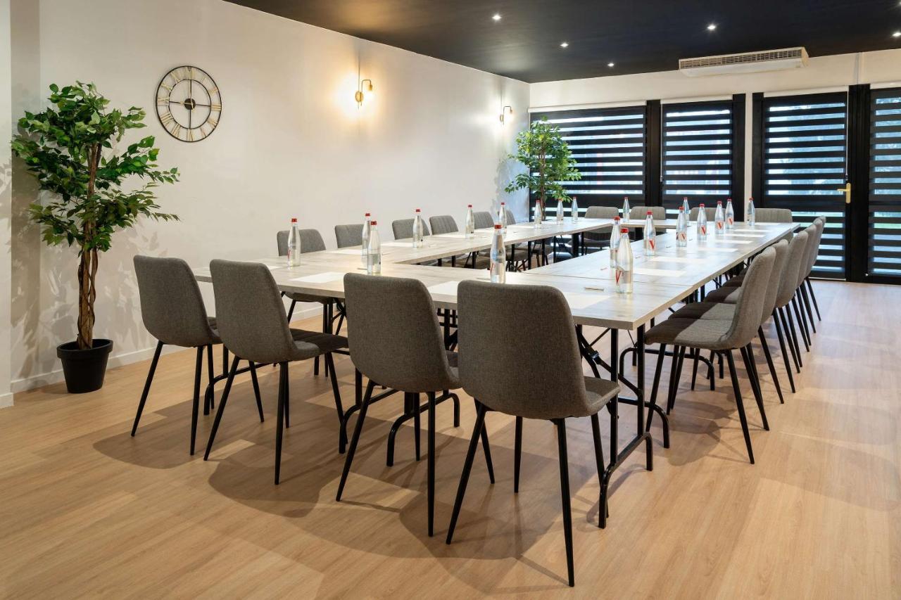 Sure Hotel By Best Western Rouvignies Valenciennes מראה חיצוני תמונה