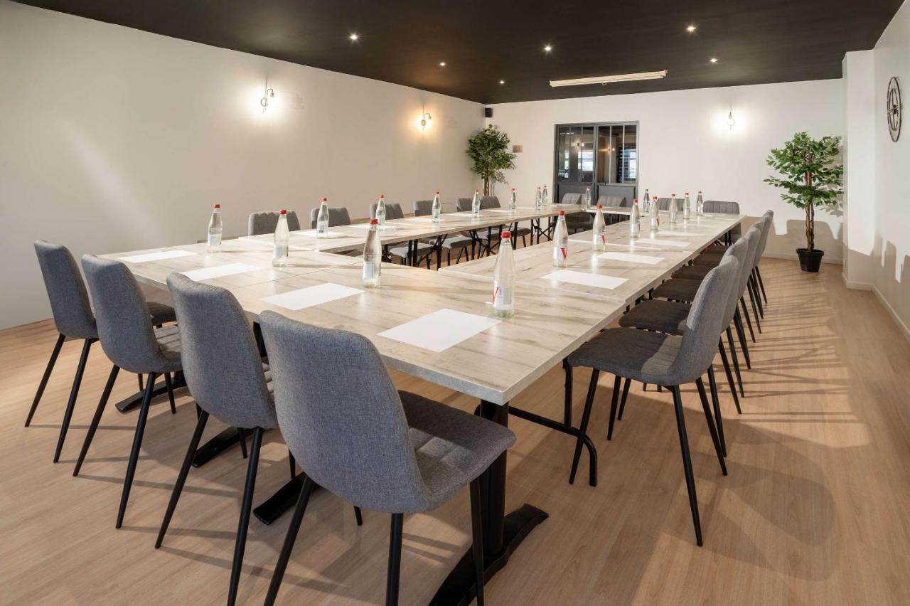 Sure Hotel By Best Western Rouvignies Valenciennes מראה חיצוני תמונה