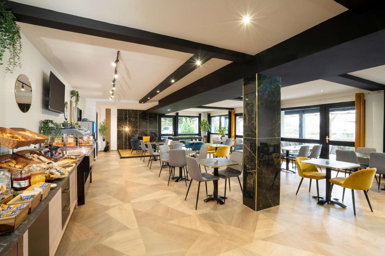 Sure Hotel By Best Western Rouvignies Valenciennes מראה חיצוני תמונה