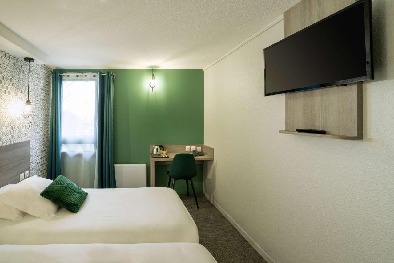 Sure Hotel By Best Western Rouvignies Valenciennes מראה חיצוני תמונה