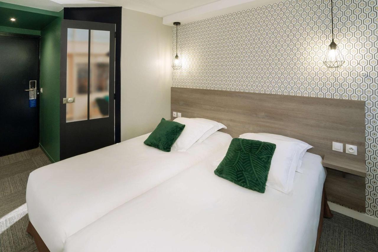 Sure Hotel By Best Western Rouvignies Valenciennes מראה חיצוני תמונה