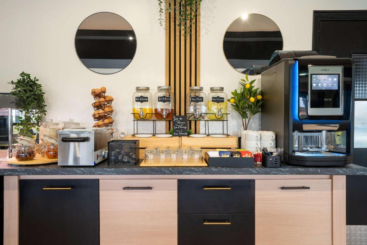 Sure Hotel By Best Western Rouvignies Valenciennes מראה חיצוני תמונה