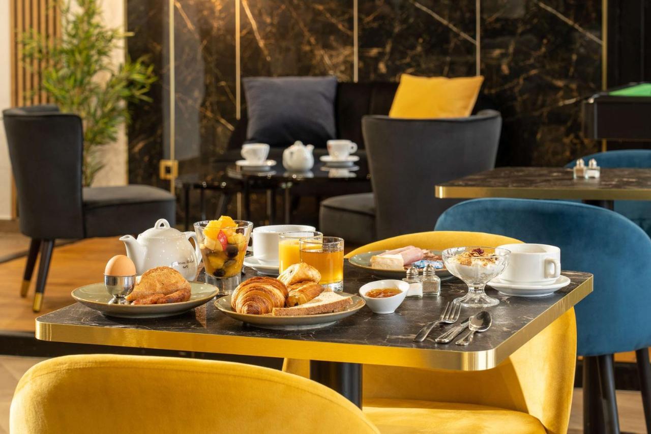 Sure Hotel By Best Western Rouvignies Valenciennes מראה חיצוני תמונה
