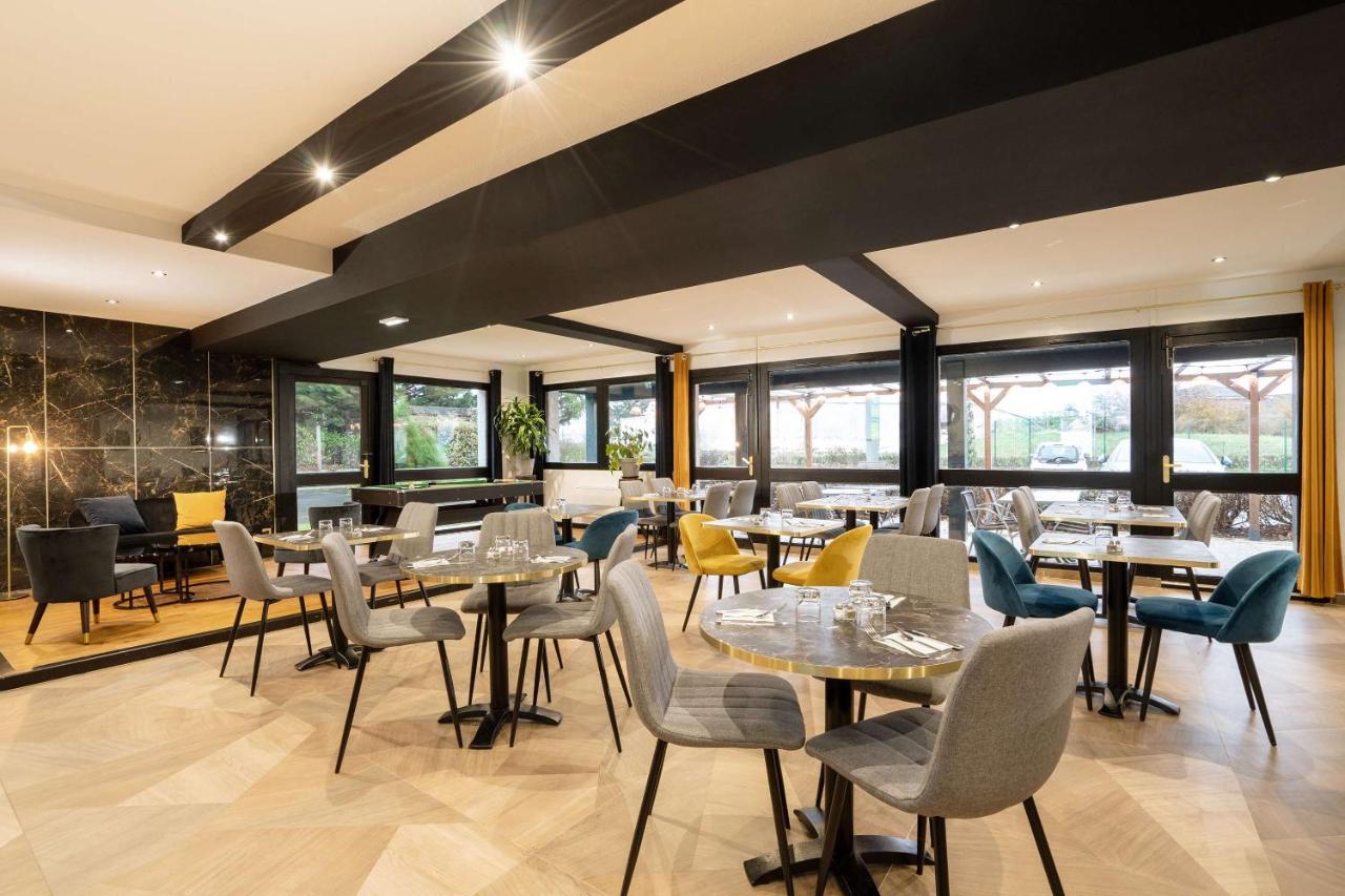 Sure Hotel By Best Western Rouvignies Valenciennes מראה חיצוני תמונה