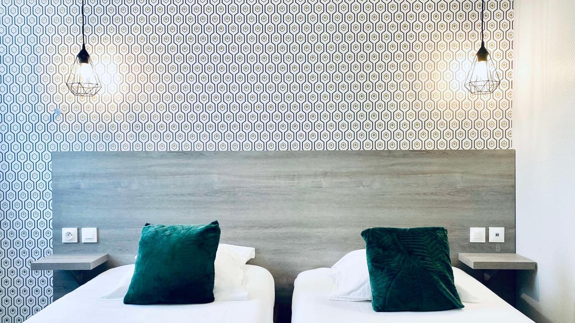 Sure Hotel By Best Western Rouvignies Valenciennes מראה חיצוני תמונה