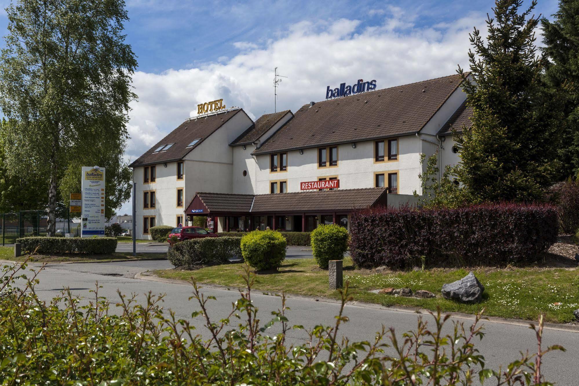 Sure Hotel By Best Western Rouvignies Valenciennes מראה חיצוני תמונה