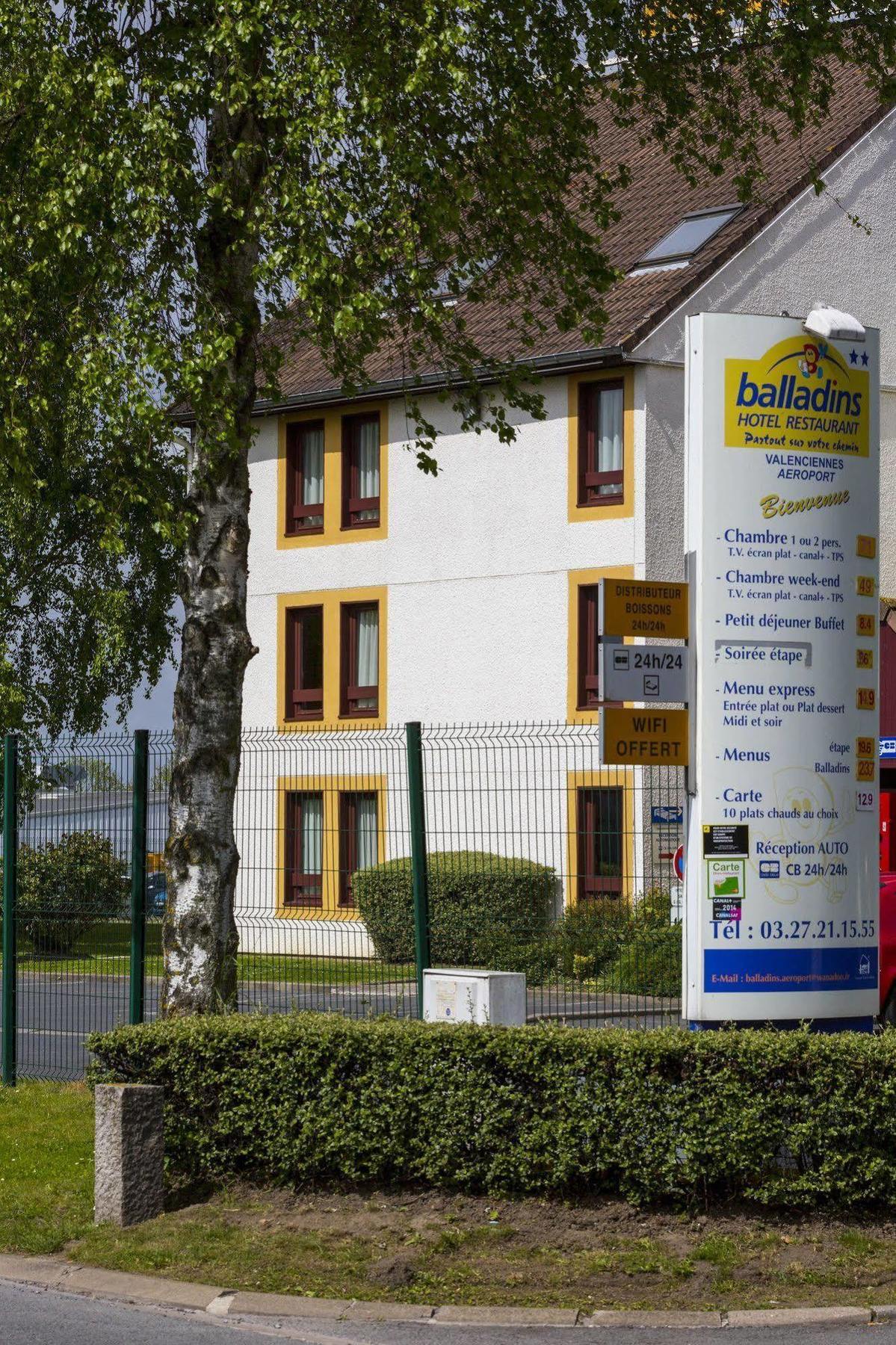 Sure Hotel By Best Western Rouvignies Valenciennes מראה חיצוני תמונה