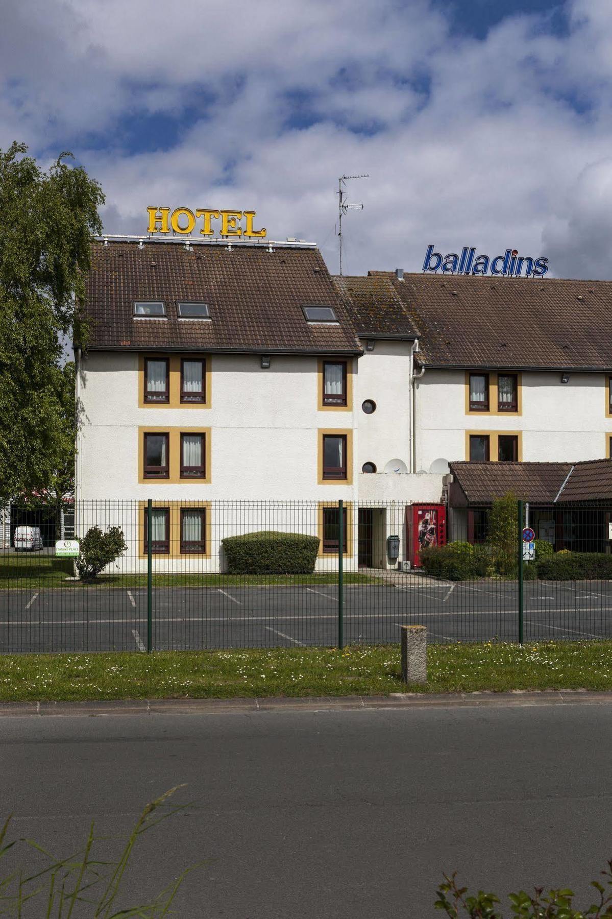 Sure Hotel By Best Western Rouvignies Valenciennes מראה חיצוני תמונה