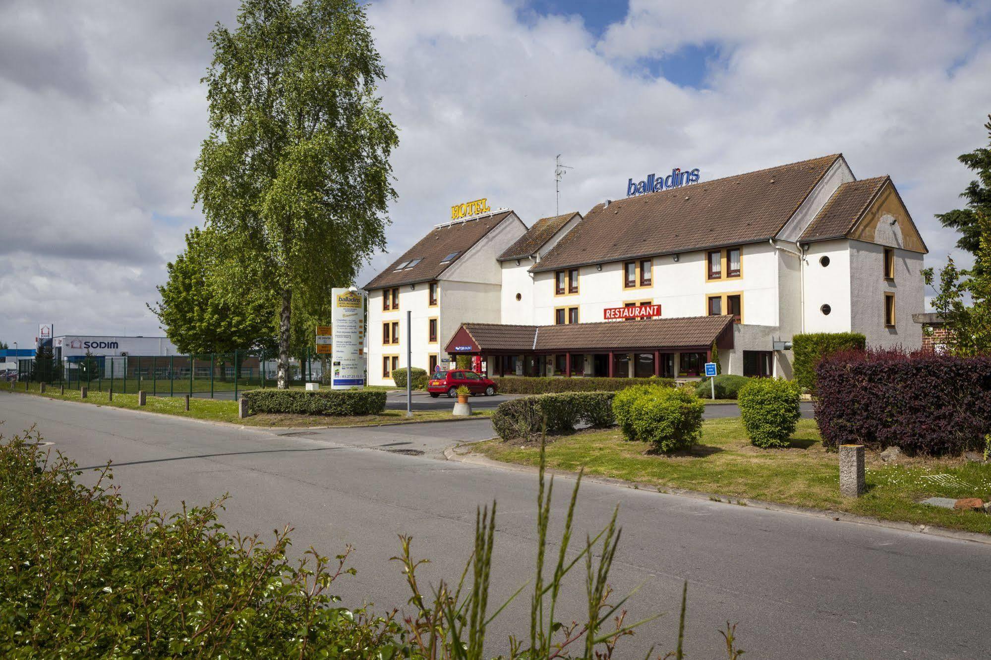 Sure Hotel By Best Western Rouvignies Valenciennes מראה חיצוני תמונה