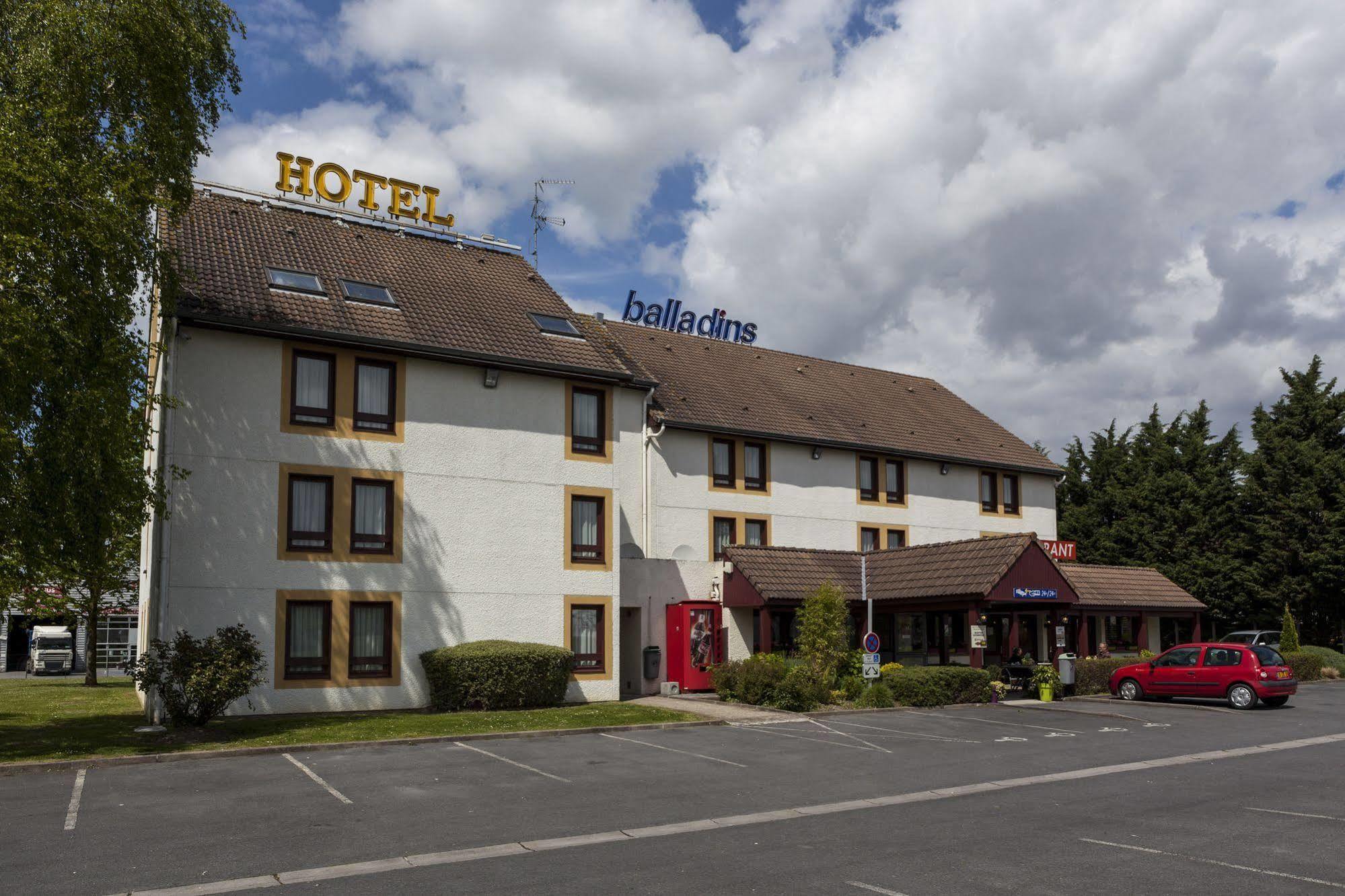 Sure Hotel By Best Western Rouvignies Valenciennes מראה חיצוני תמונה