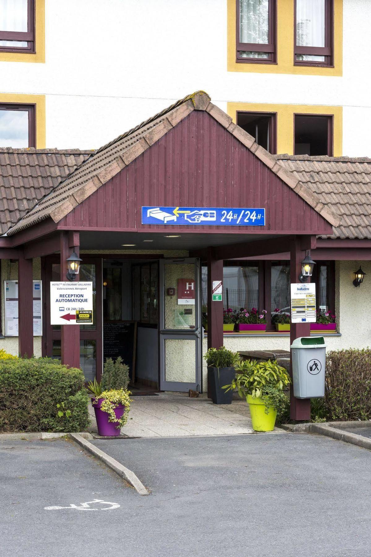 Sure Hotel By Best Western Rouvignies Valenciennes מראה חיצוני תמונה