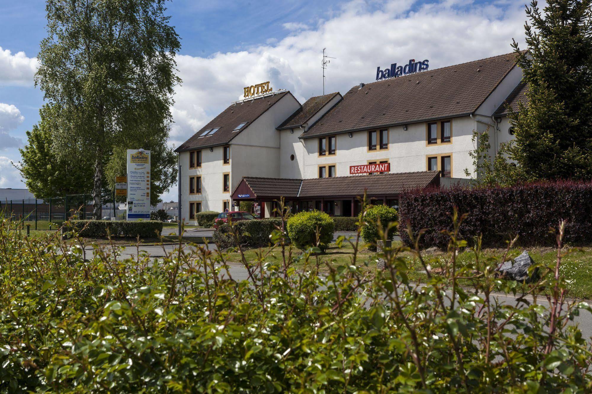 Sure Hotel By Best Western Rouvignies Valenciennes מראה חיצוני תמונה