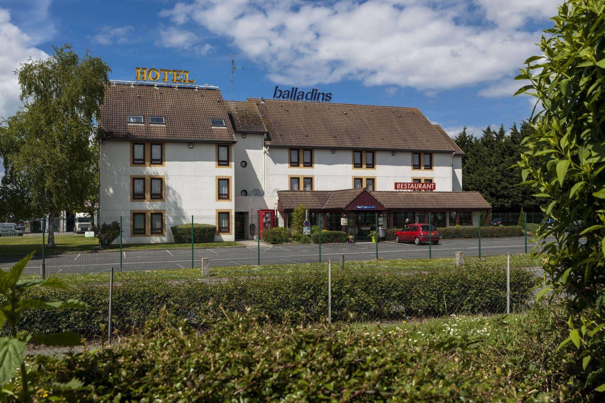 Sure Hotel By Best Western Rouvignies Valenciennes מראה חיצוני תמונה